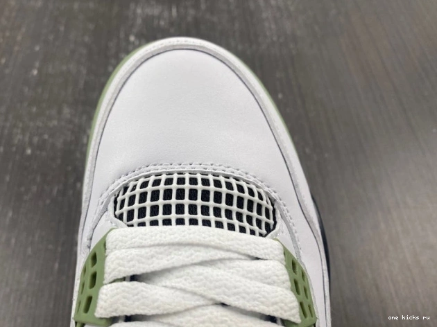 Cheap AQ9129-103 Air Jordan Seafoam WMNS 4 0719